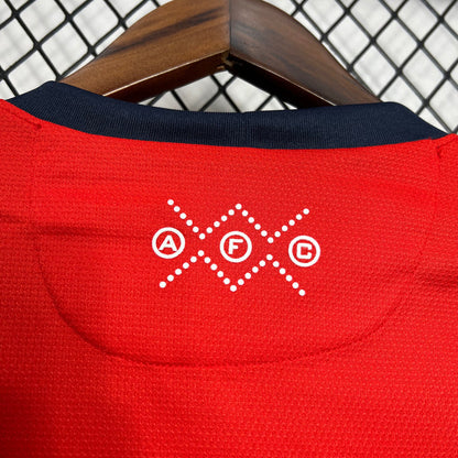 Arsenal 12/13 Home Shirt