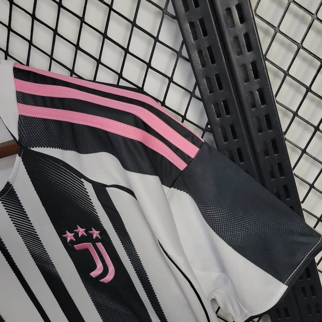 Juventus FC 25/26 Home Shirt