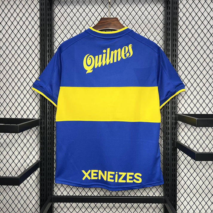 Boca Juniors 00/01 Home Shirt