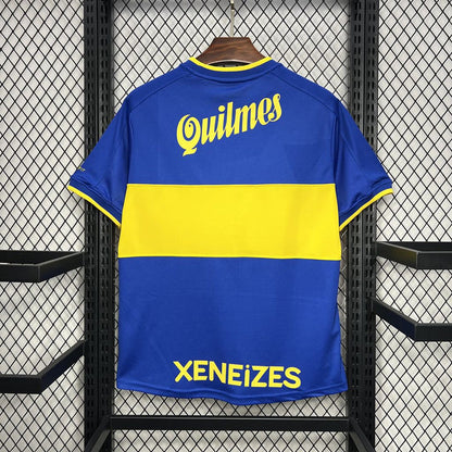 Boca Juniors 00/01 Home Shirt