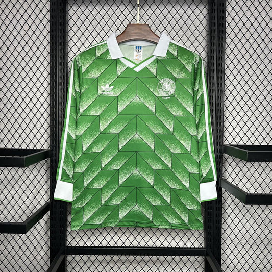 Germany 1990 Away Shirt