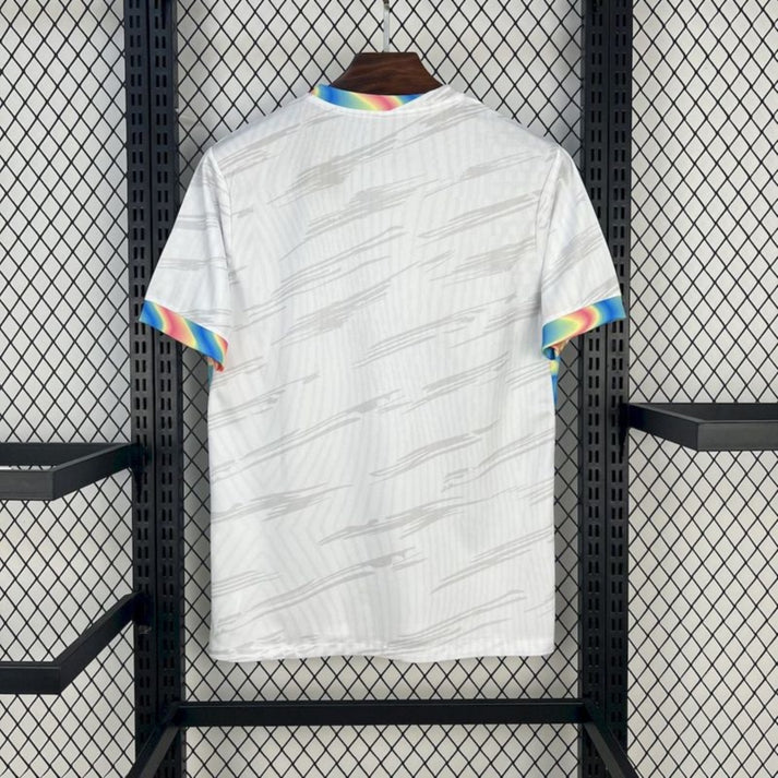 FC Barcelona 25/26 White Shirt (Special Edition)