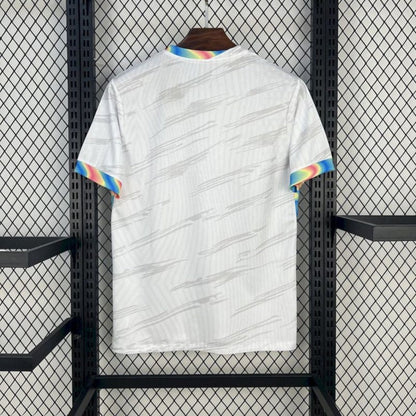 FC Barcelona 25/26 White Shirt (Special Edition)