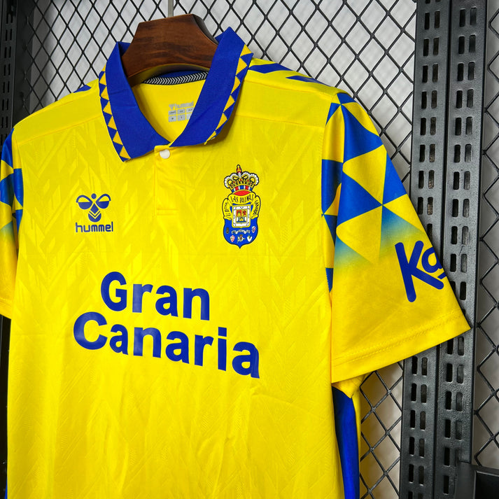 UD Las Palmas 24/25 Home Shirt