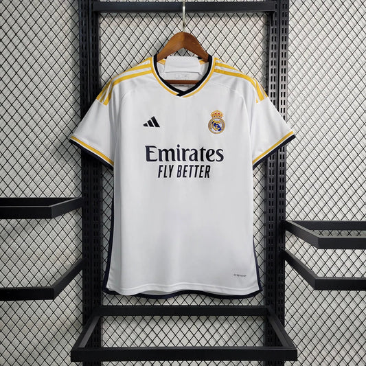 Real Madrid 23/24 Home Shirt