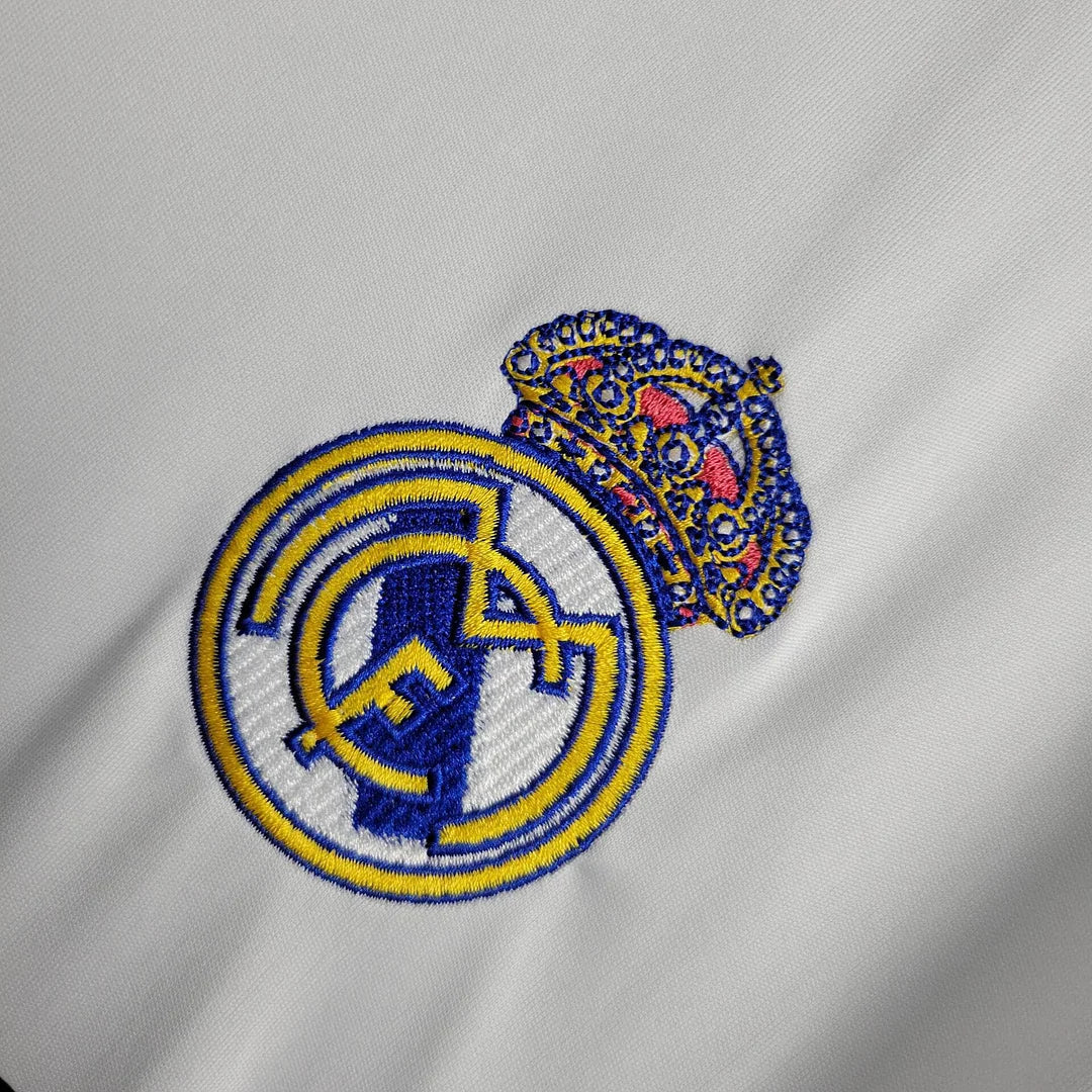 Real Madrid 25/26 Home Shirt