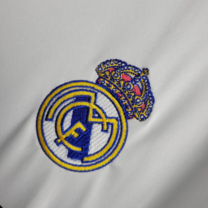 Real Madrid 25/26 Home Shirt