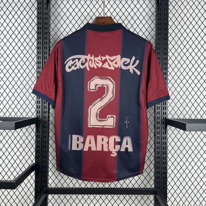 Cactus Jack Skeleton Jersey (Special Edition)