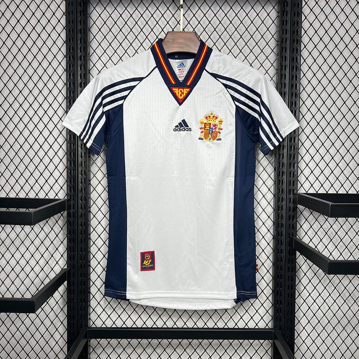 Spain 1998 Away Shirt