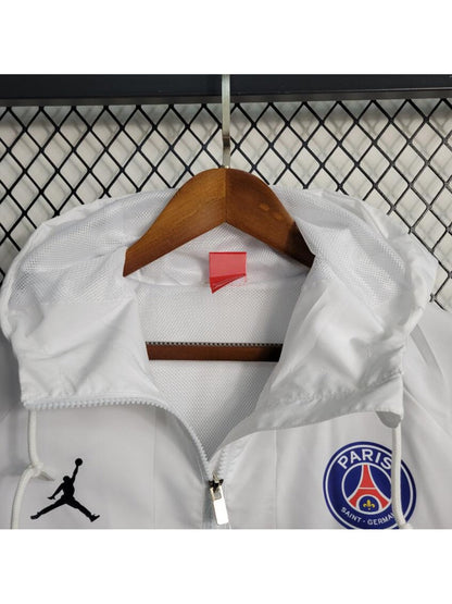 PSG White Jacket
