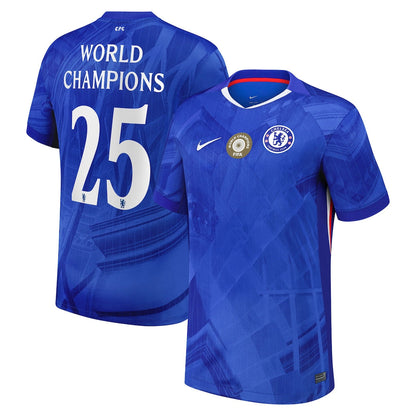 Chelsea 24/25 World Champions Shirt