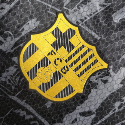 FC Barcelona Black Shirt (Special Edition)