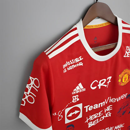 CR7 Man United Shirt (Special Edition)