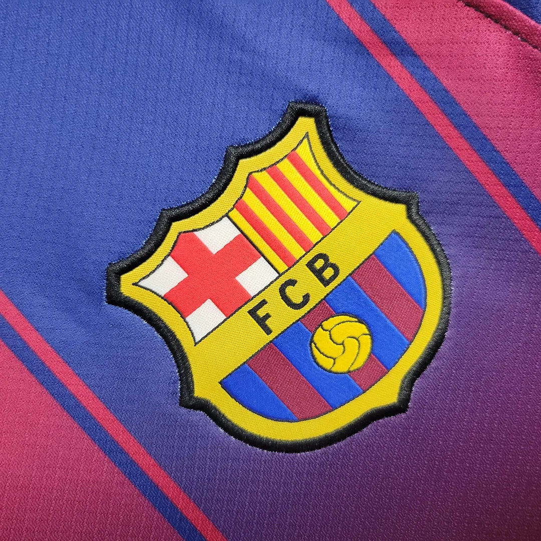 FC Barcelona 25/26 Home Shirt