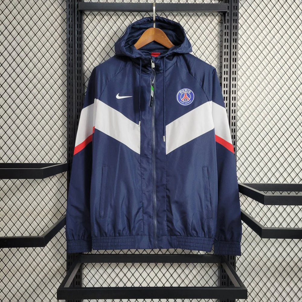 PSG Blue Jacket