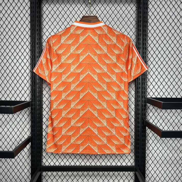 Netherlands 1988 Home Shirt