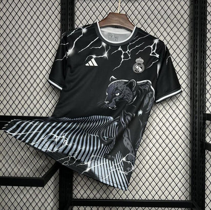 Real Madrid 25/26 Panther Shirt (Special Edition)