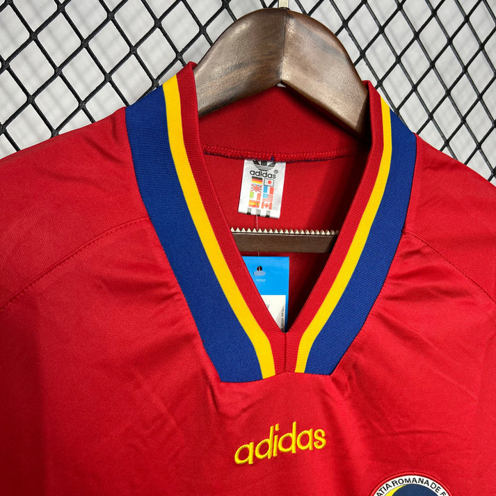 Romania 1994 Home Shirt