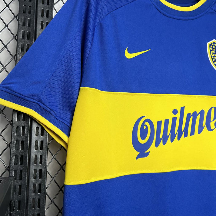Boca Juniors 00/01 Home Shirt