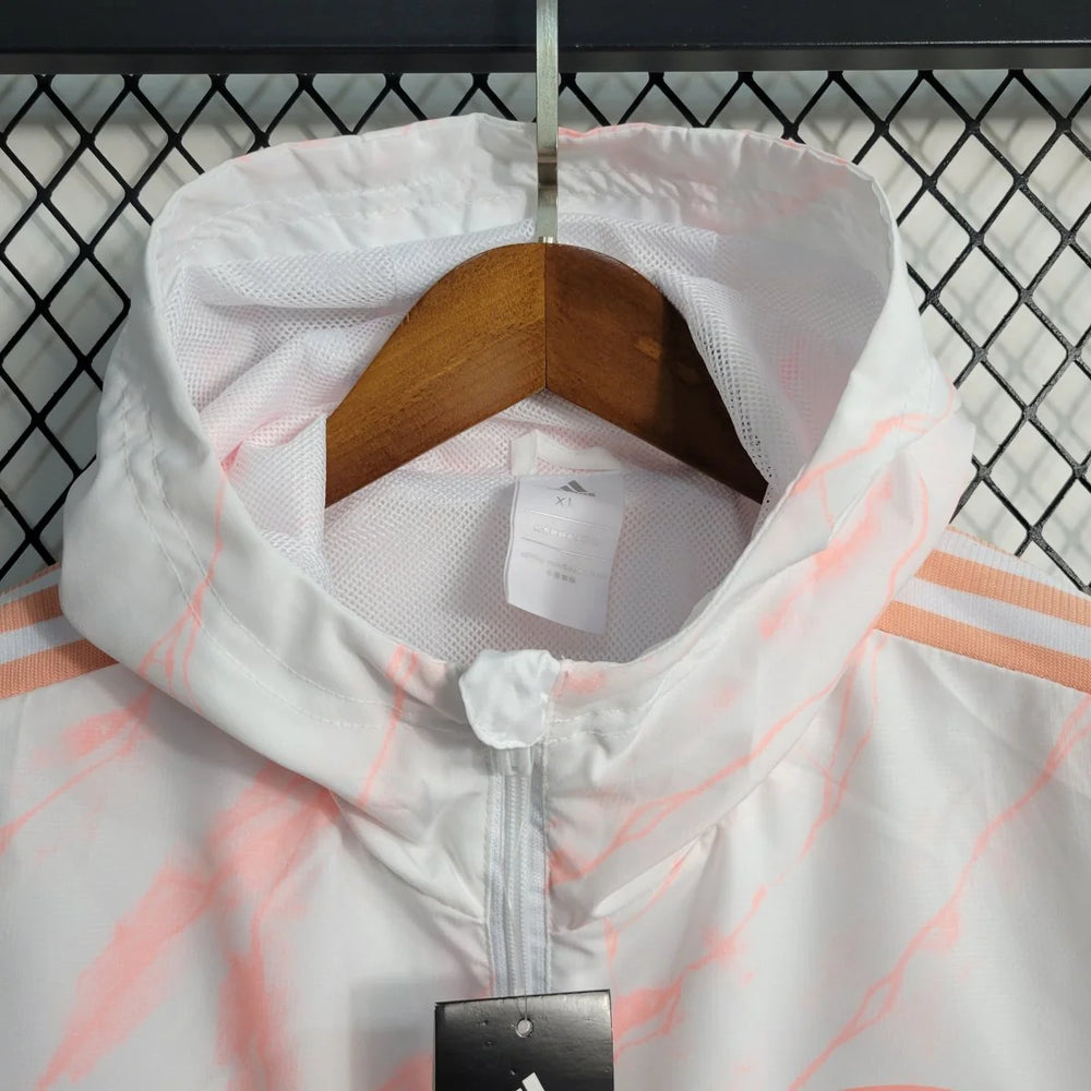 Arsenal FC White Jacket