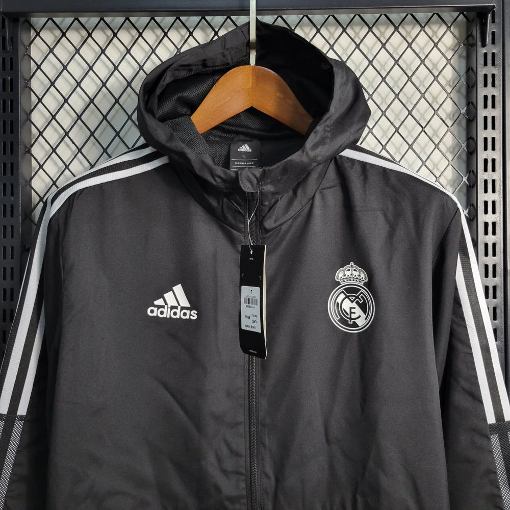 Real Madrid Jacket