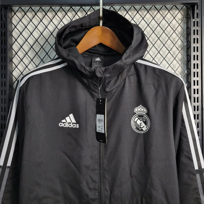 Real Madrid Jacket