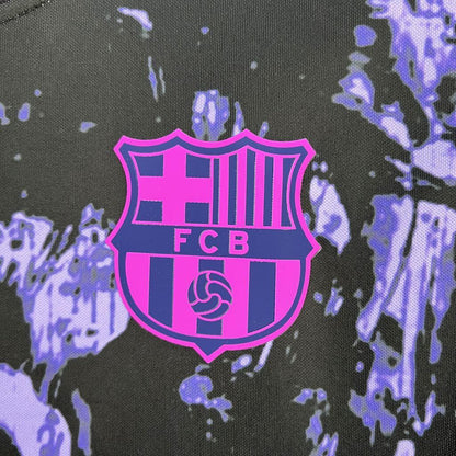 FC Barcelona 25/26 Purple Shirt (Special Edition)