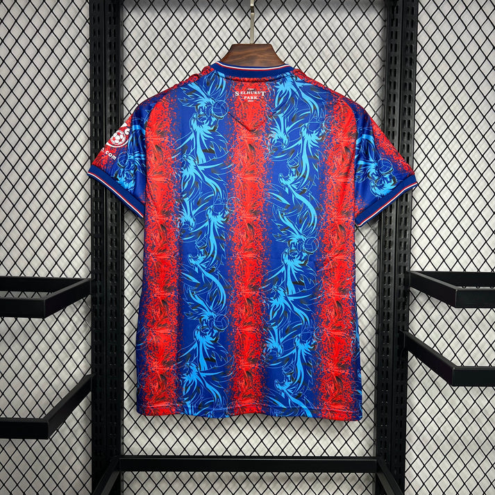 Crystal Palace 24/25 Home Shirt