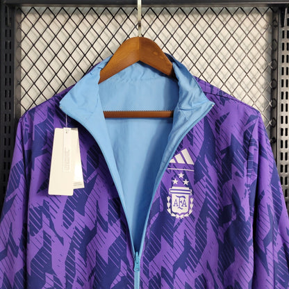 Argentina Purple Jacket