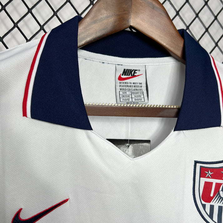 USA 1995 Home Shirt