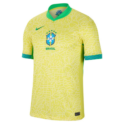 Brazil 2025 Home Shirt