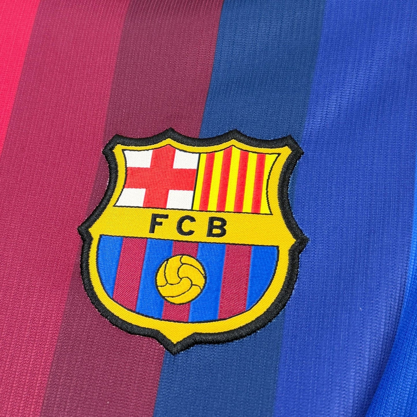 Barcelona 26/27 Home Shirt