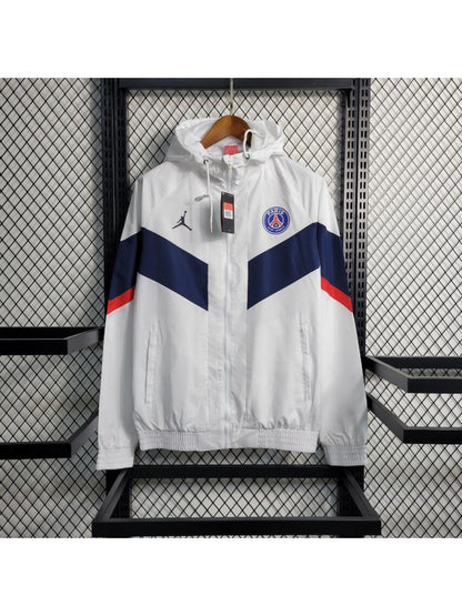 PSG White Jacket
