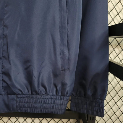 PSG Blue Jacket