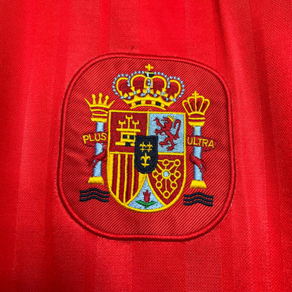 Spain 1994 Home Shirt