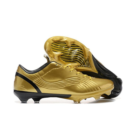 ICON Pro Boots – Metallic Gold