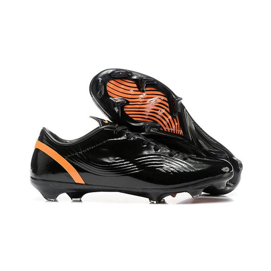 ICON Pro Boots – Black Orange