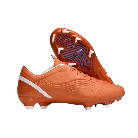 ICON Pro Boots – Bright Orange