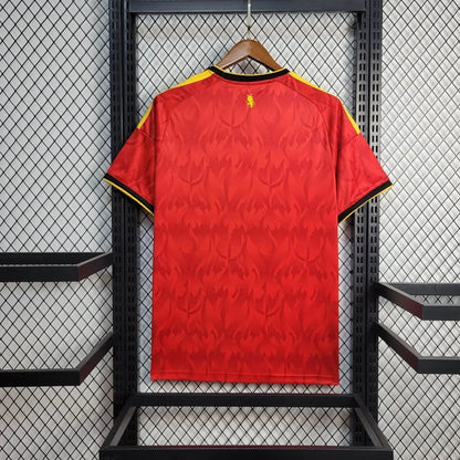 Belgium 2026 World Cup Shirt