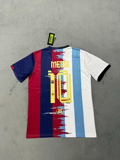 Lionel Messi Special Edition (Barcelona & Argentina)