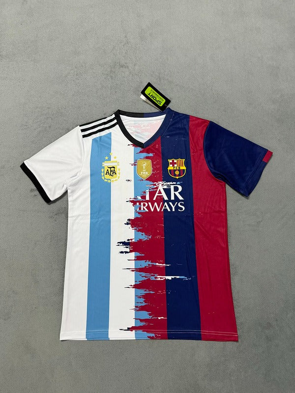 Lionel Messi Special Edition (Barcelona & Argentina)