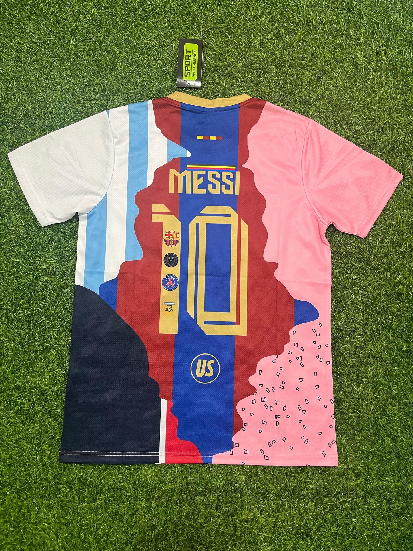 Lionel Messi Special Edition