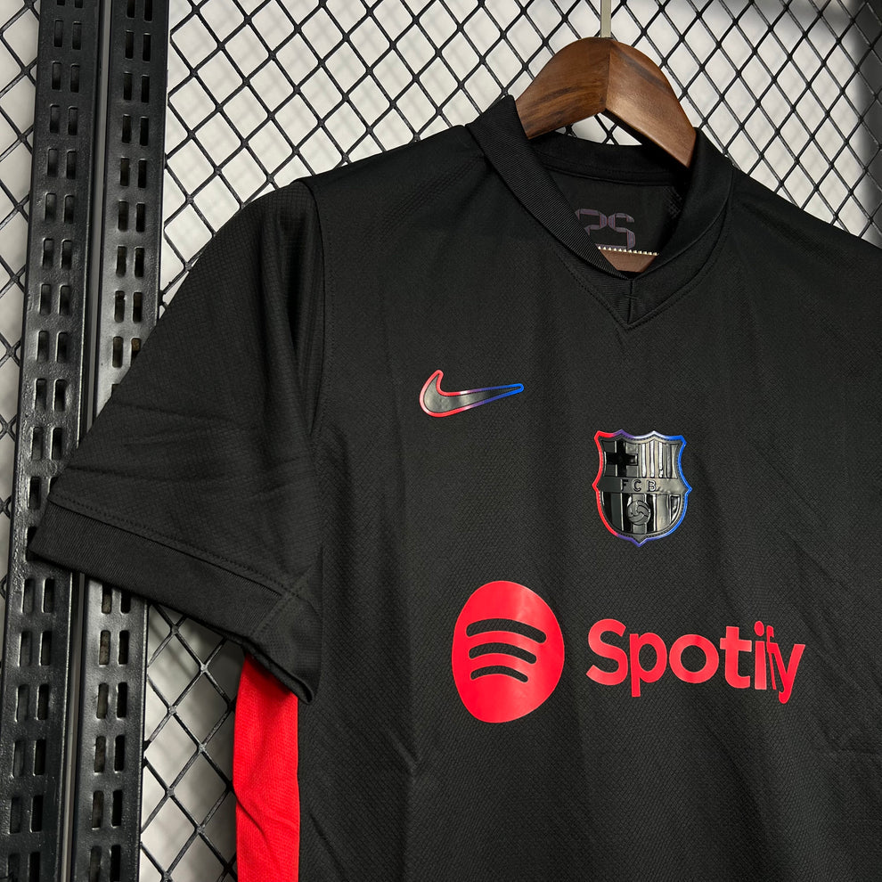 FC Barcelona 24/25 Away Shirt – ICON FTB
