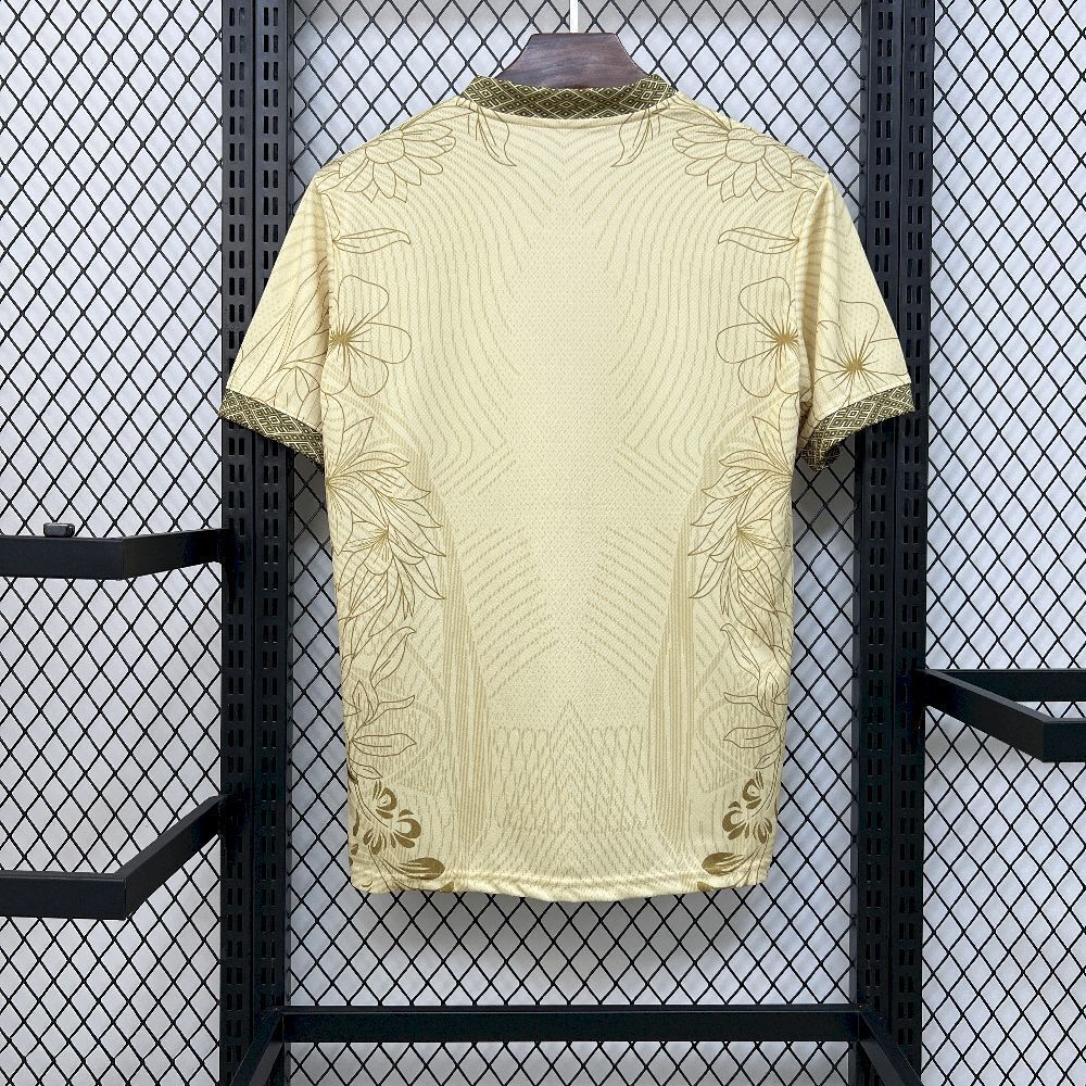 Brazil 2026 Copacabana Shirt