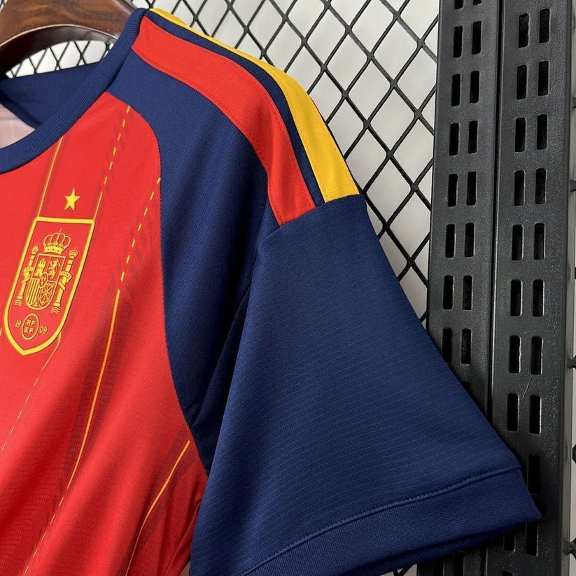 Spain 2026 World Cup Shirt