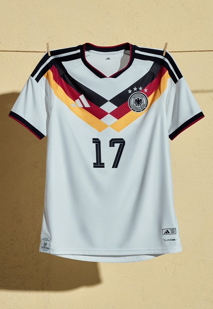 Germany 2026 World Cup Shirt